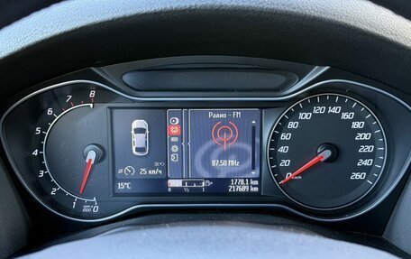 Ford Mondeo IV, 2011 год, 699 000 рублей, 12 фотография
