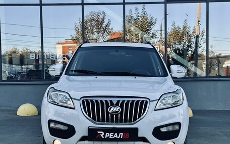 Lifan X60 I рестайлинг, 2015 год, 399 000 рублей, 3 фотография