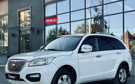 Lifan X60 I рестайлинг, 2015 год, 399 000 рублей, 2 фотография