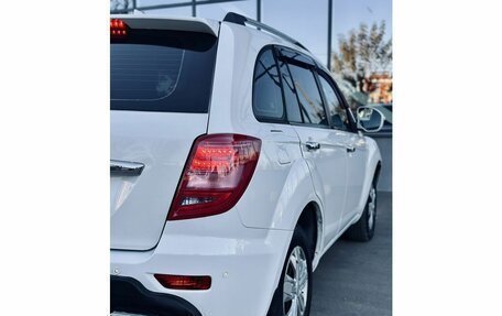 Lifan X60 I рестайлинг, 2015 год, 399 000 рублей, 8 фотография