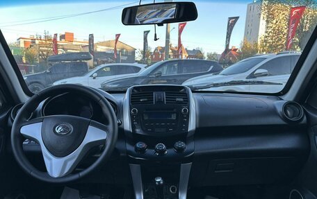 Lifan X60 I рестайлинг, 2015 год, 399 000 рублей, 15 фотография
