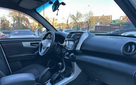 Lifan X60 I рестайлинг, 2015 год, 399 000 рублей, 14 фотография