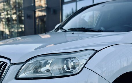 Lifan X60 I рестайлинг, 2015 год, 399 000 рублей, 11 фотография
