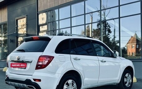 Lifan X60 I рестайлинг, 2015 год, 399 000 рублей, 5 фотография
