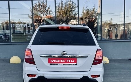 Lifan X60 I рестайлинг, 2015 год, 399 000 рублей, 6 фотография