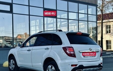 Lifan X60 I рестайлинг, 2015 год, 399 000 рублей, 7 фотография
