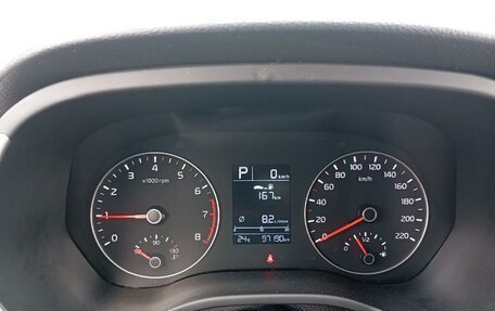 KIA Rio IV, 2022 год, 1 539 000 рублей, 7 фотография