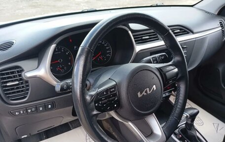 KIA Rio IV, 2022 год, 1 539 000 рублей, 6 фотография