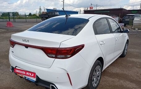 KIA Rio IV, 2022 год, 1 539 000 рублей, 3 фотография