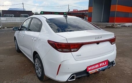 KIA Rio IV, 2022 год, 1 539 000 рублей, 4 фотография