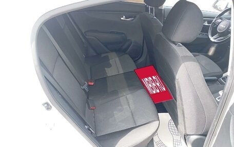 KIA Rio IV, 2022 год, 1 539 000 рублей, 11 фотография
