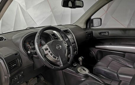Nissan X-Trail, 2012 год, 985 000 рублей, 18 фотография