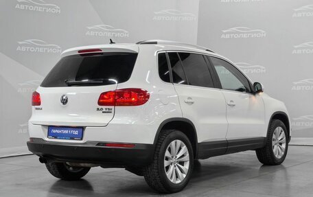 Volkswagen Tiguan I, 2013 год, 1 570 000 рублей, 5 фотография