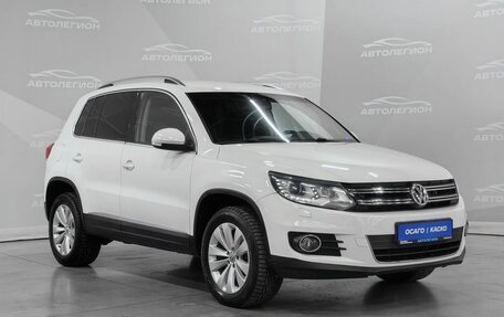 Volkswagen Tiguan I, 2013 год, 1 570 000 рублей, 3 фотография