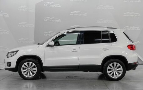 Volkswagen Tiguan I, 2013 год, 1 570 000 рублей, 8 фотография