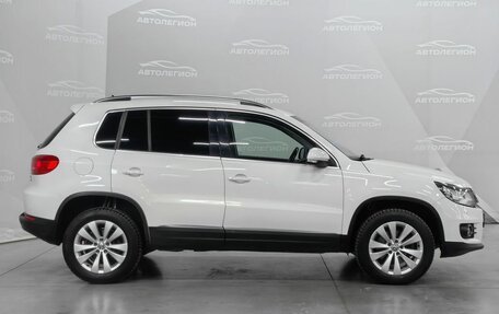 Volkswagen Tiguan I, 2013 год, 1 570 000 рублей, 4 фотография