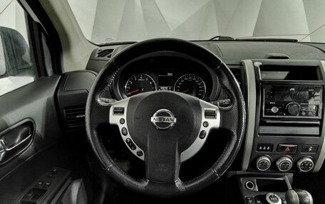 Nissan X-Trail, 2012 год, 985 000 рублей, 19 фотография