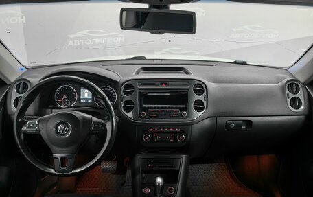 Volkswagen Tiguan I, 2013 год, 1 570 000 рублей, 9 фотография