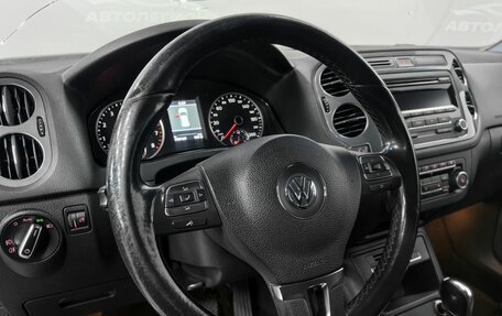 Volkswagen Tiguan I, 2013 год, 1 570 000 рублей, 11 фотография