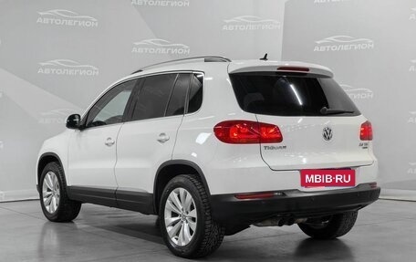 Volkswagen Tiguan I, 2013 год, 1 570 000 рублей, 7 фотография