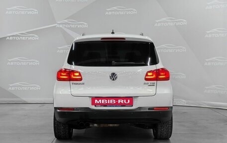 Volkswagen Tiguan I, 2013 год, 1 570 000 рублей, 6 фотография