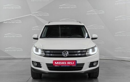 Volkswagen Tiguan I, 2013 год, 1 570 000 рублей, 2 фотография