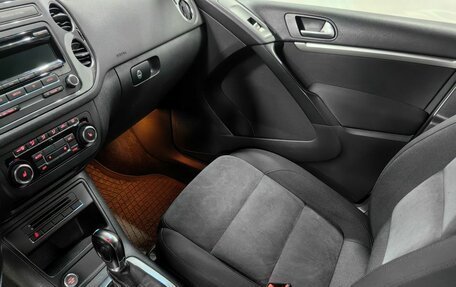 Volkswagen Tiguan I, 2013 год, 1 570 000 рублей, 12 фотография