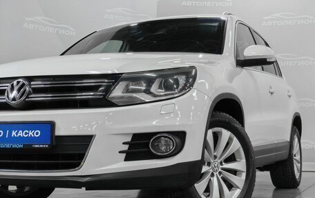 Volkswagen Tiguan I, 2013 год, 1 570 000 рублей, 24 фотография