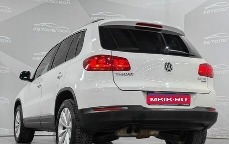Volkswagen Tiguan I, 2013 год, 1 570 000 рублей, 25 фотография