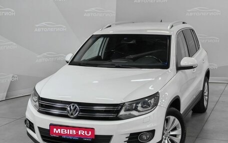 Volkswagen Tiguan I, 2013 год, 1 570 000 рублей, 23 фотография