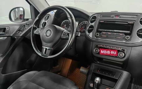 Volkswagen Tiguan I, 2013 год, 1 570 000 рублей, 13 фотография