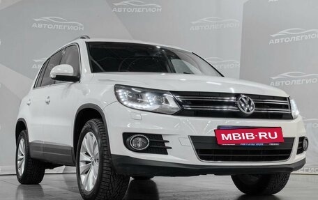 Volkswagen Tiguan I, 2013 год, 1 570 000 рублей, 26 фотография