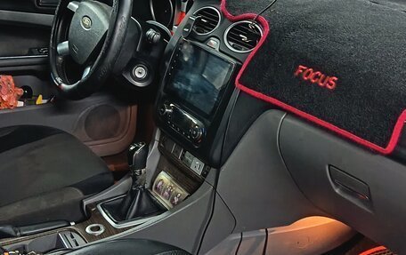 Ford Focus II рестайлинг, 2008 год, 440 000 рублей, 5 фотография