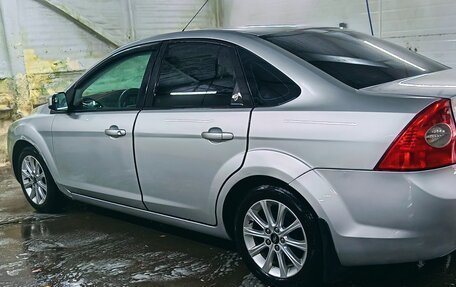 Ford Focus II рестайлинг, 2008 год, 440 000 рублей, 4 фотография