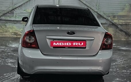 Ford Focus II рестайлинг, 2008 год, 440 000 рублей, 2 фотография