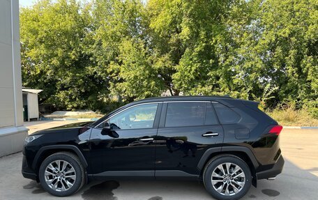 Toyota RAV4, 2020 год, 4 770 000 рублей, 3 фотография