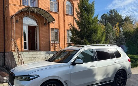 BMW X7, 2021 год, 8 900 000 рублей, 6 фотография