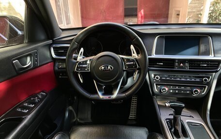 KIA Optima IV, 2019 год, 1 720 000 рублей, 6 фотография