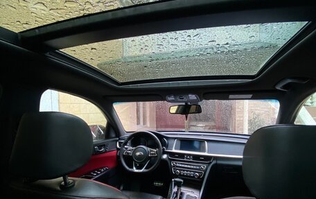 KIA Optima IV, 2019 год, 1 720 000 рублей, 9 фотография