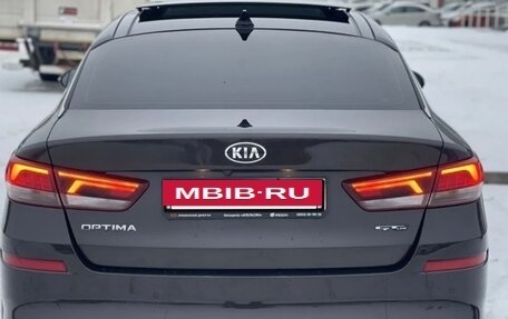 KIA Optima IV, 2019 год, 1 720 000 рублей, 5 фотография
