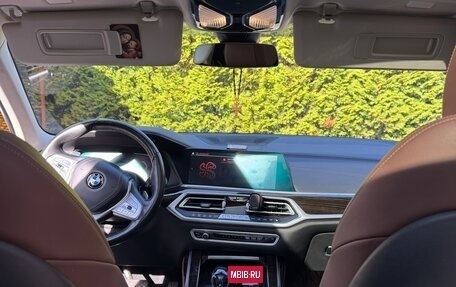 BMW X7, 2021 год, 8 900 000 рублей, 9 фотография
