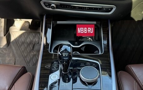 BMW X7, 2021 год, 8 900 000 рублей, 10 фотография