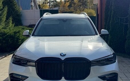 BMW X7, 2021 год, 8 900 000 рублей, 4 фотография