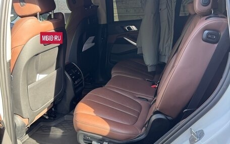 BMW X7, 2021 год, 8 900 000 рублей, 12 фотография