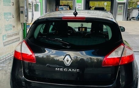 Renault Megane III, 2012 год, 600 000 рублей, 4 фотография