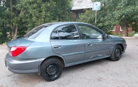 KIA Rio II, 2001 год, 164 500 рублей, 2 фотография