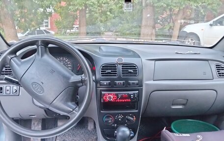 KIA Rio II, 2001 год, 164 500 рублей, 5 фотография