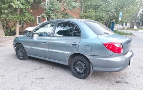 KIA Rio II, 2001 год, 164 500 рублей, 3 фотография