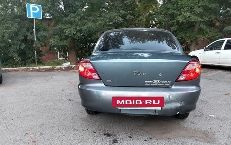 KIA Rio II, 2001 год, 164 500 рублей, 4 фотография
