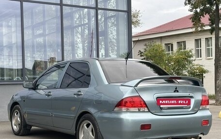 Mitsubishi Lancer IX, 2006 год, 439 000 рублей, 5 фотография